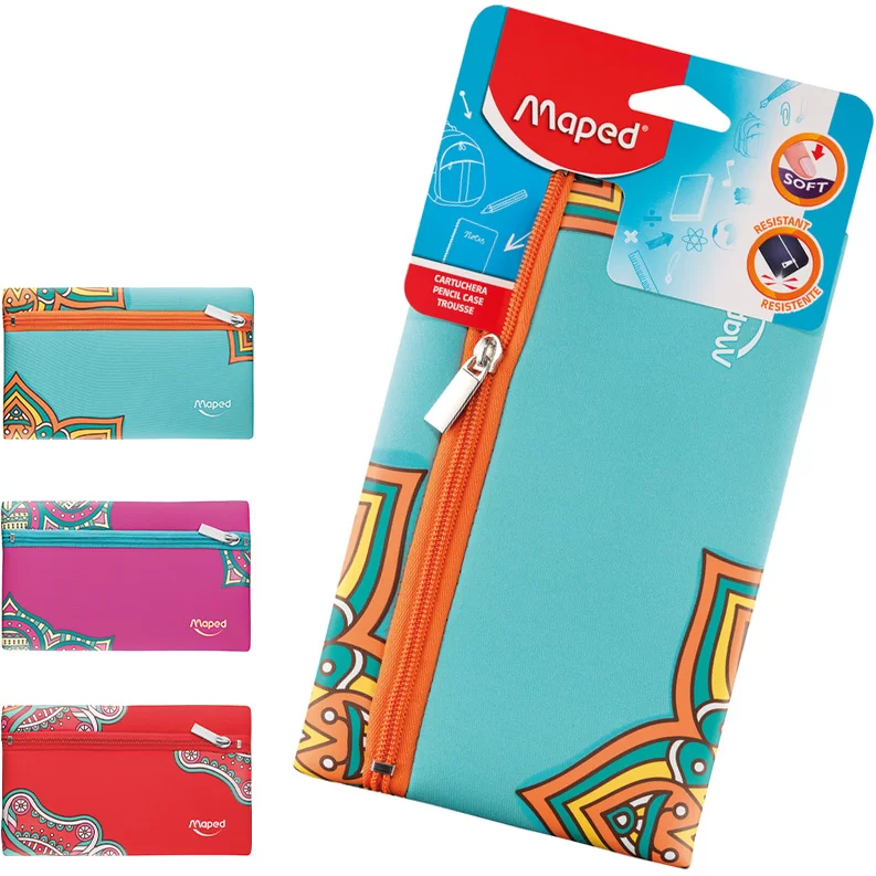 Penar MAPED Girl Mandala, plat