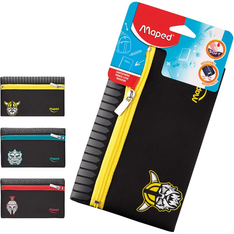 Penar MAPED Boy Ethnic, plat