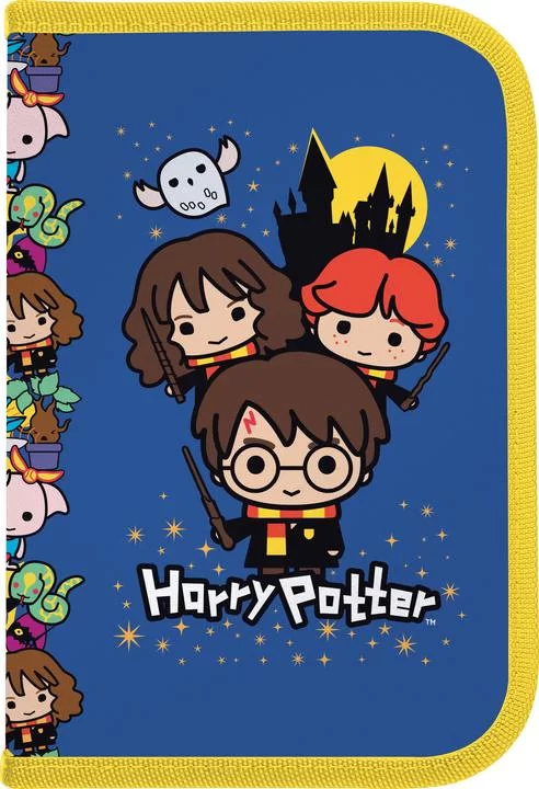 Penar MAPED Harry Potter, cu accesorii