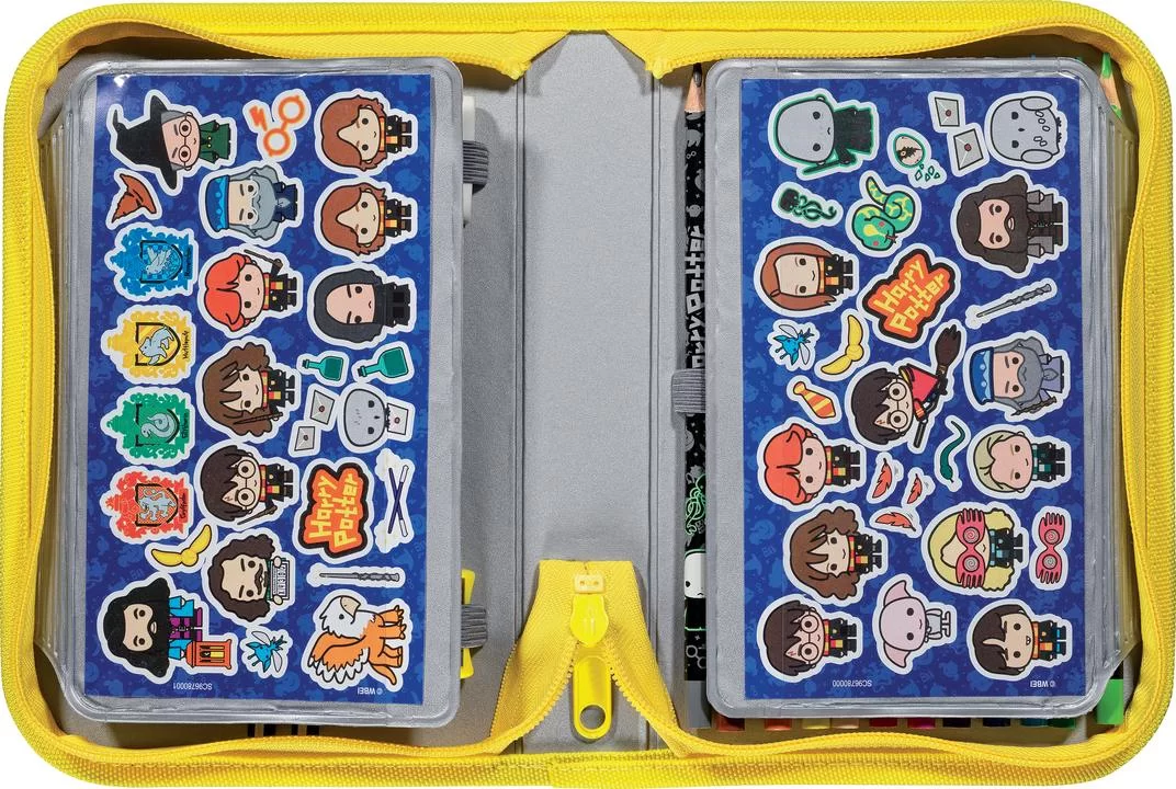 Penar MAPED Harry Potter, cu accesorii