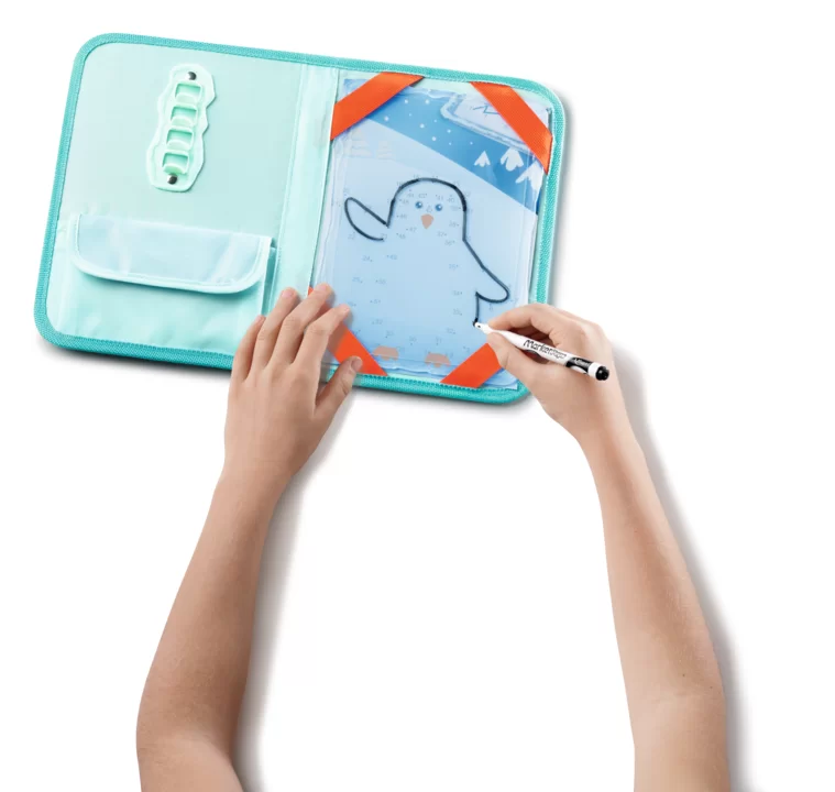 Set MAPED Creativ Travel, tabla - desene