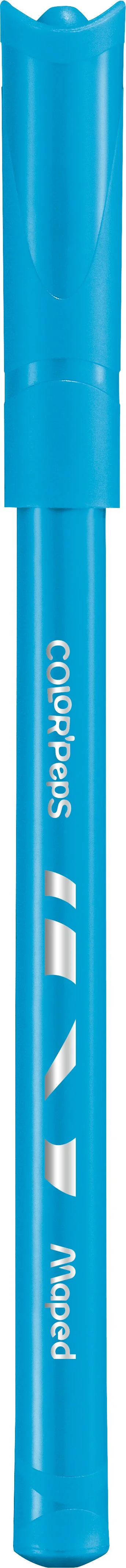 Набор MAPED Infinity+Ocean, 15 карандашей+12 фломастеров
