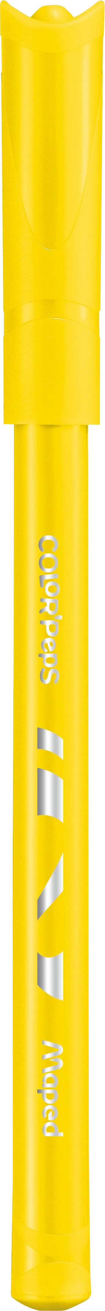 Набор MAPED Infinity+Ocean, 15 карандашей+12 фломастеров
