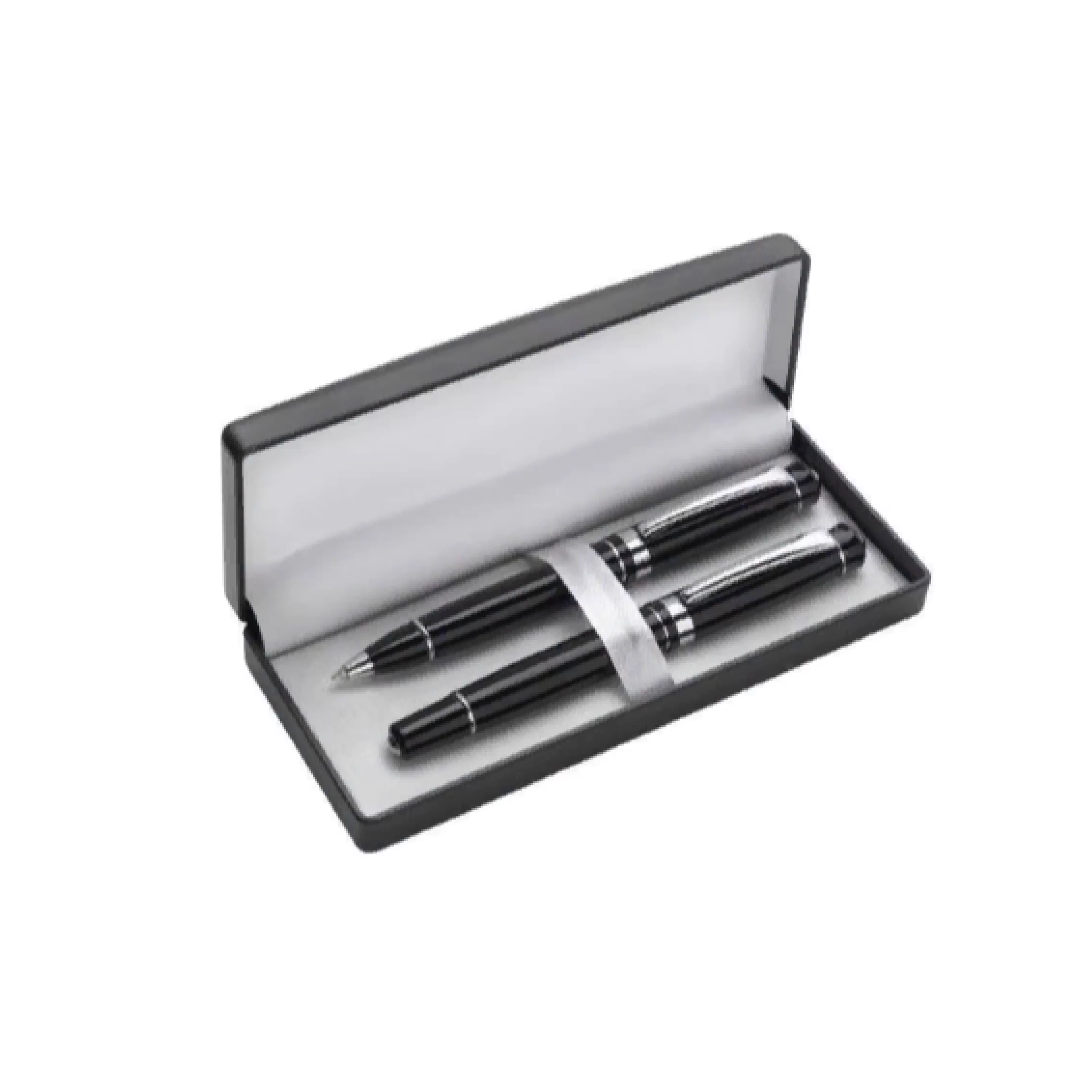 Set pixuri, pix roller+ pix cu bila negru