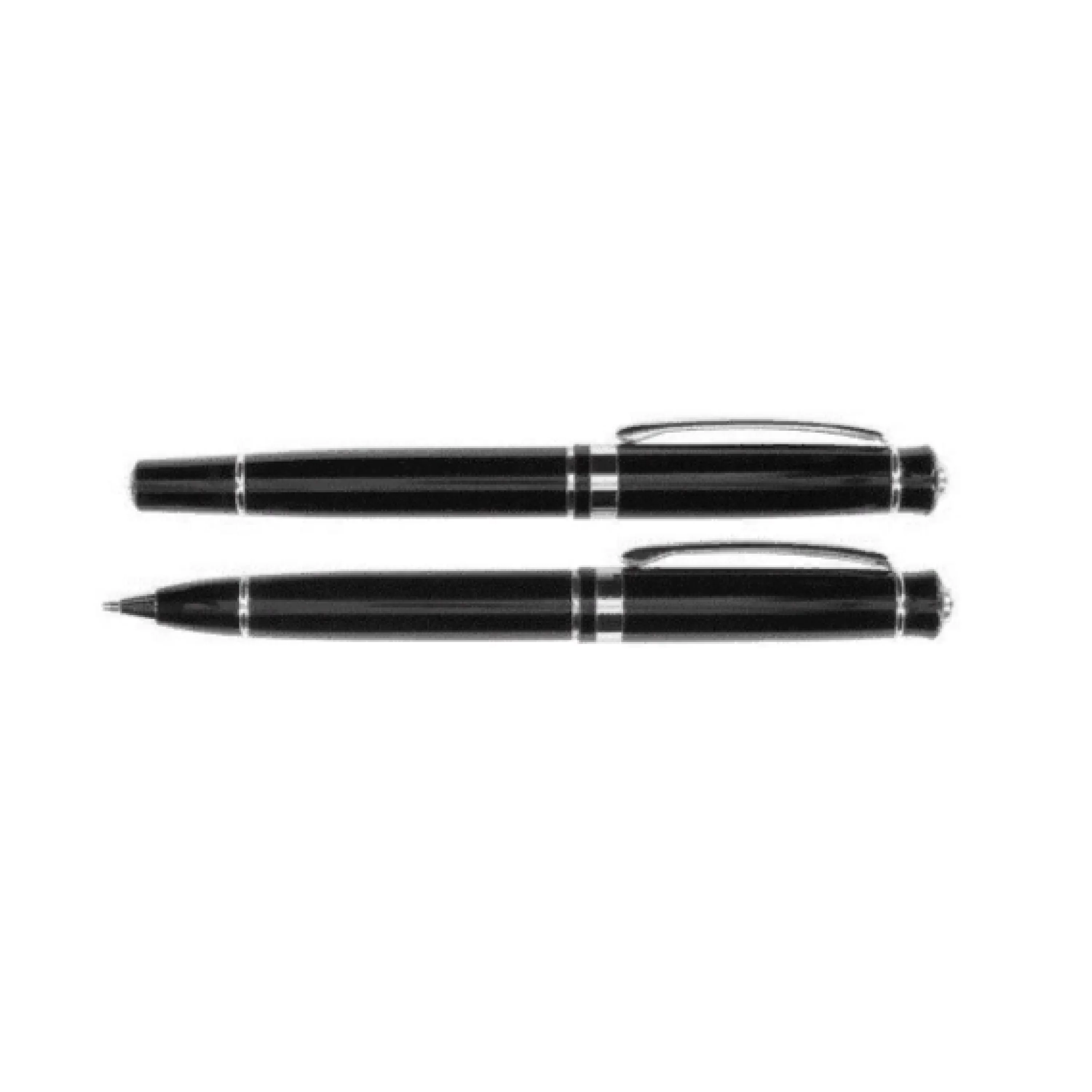 Set pixuri, pix roller+ pix cu bila negru