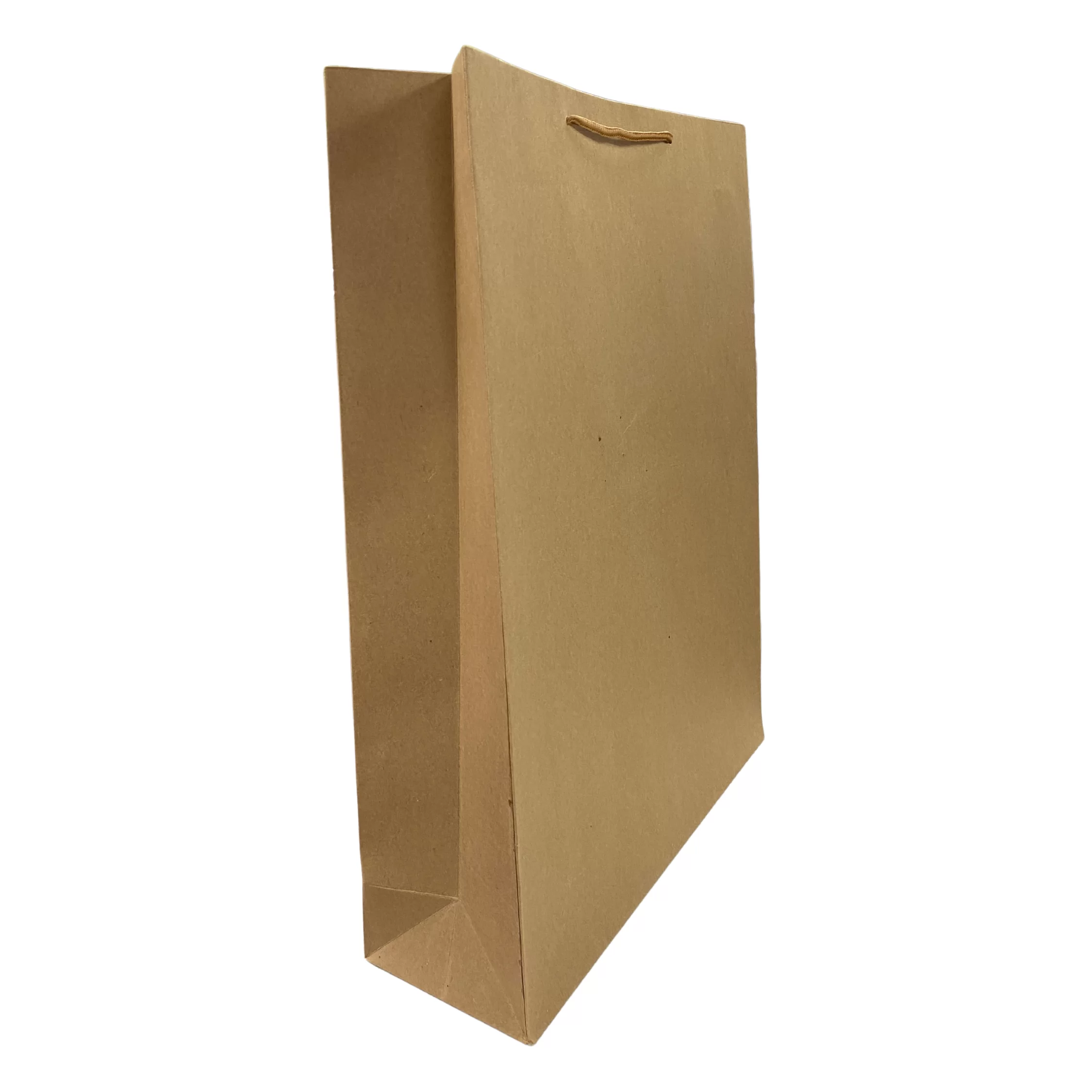 Punga p-u cadou, 50х38x9 cm, kraft