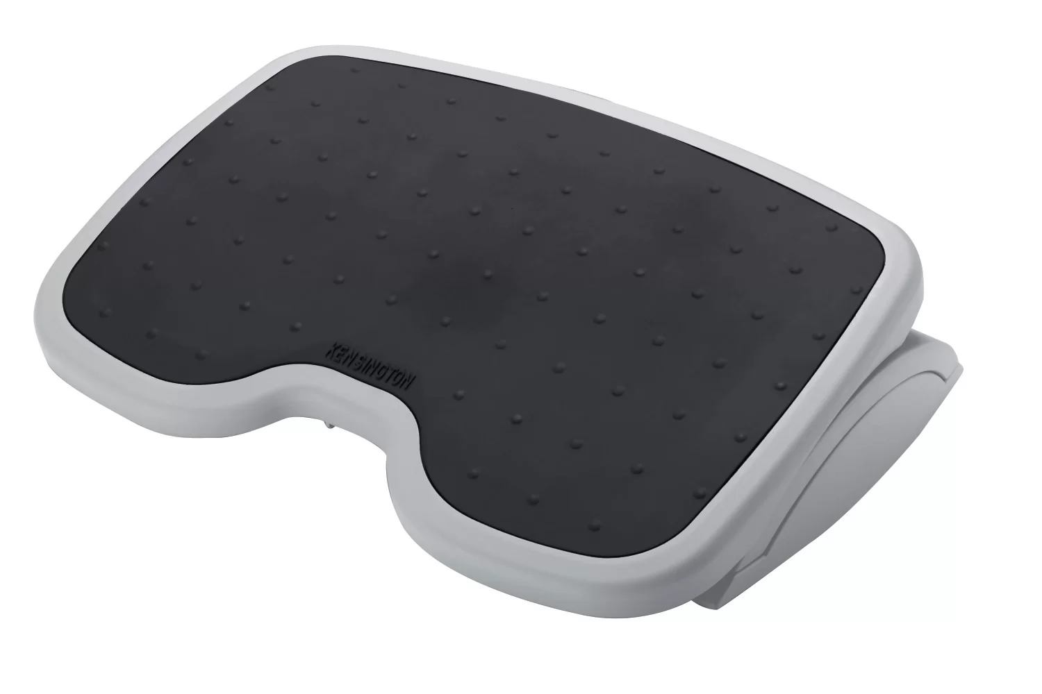Подставка для ног KENSINGTON SoleMate, черно-серая