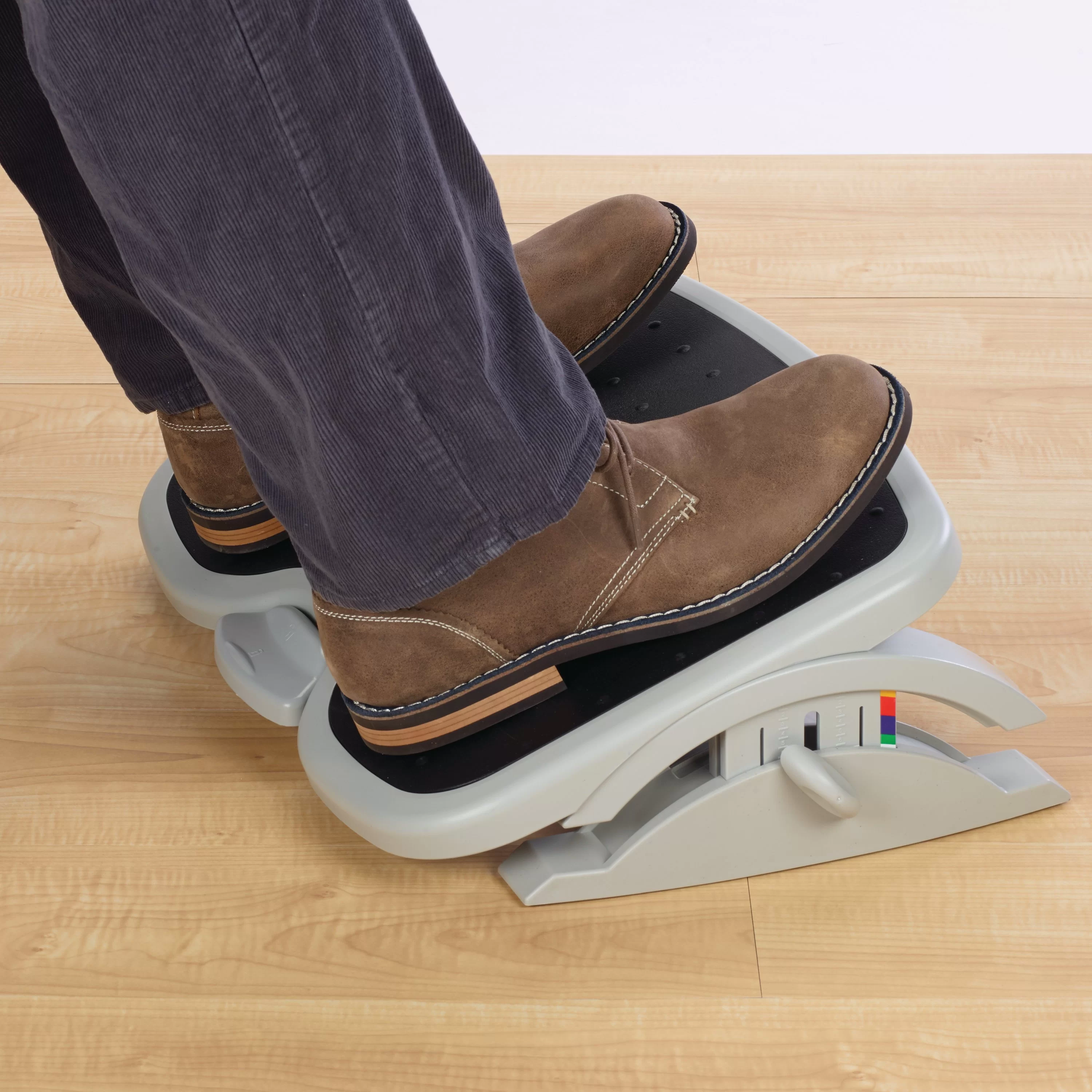 Suport p-u picioare KENSINGTON SoleMate Plus, negru-sur