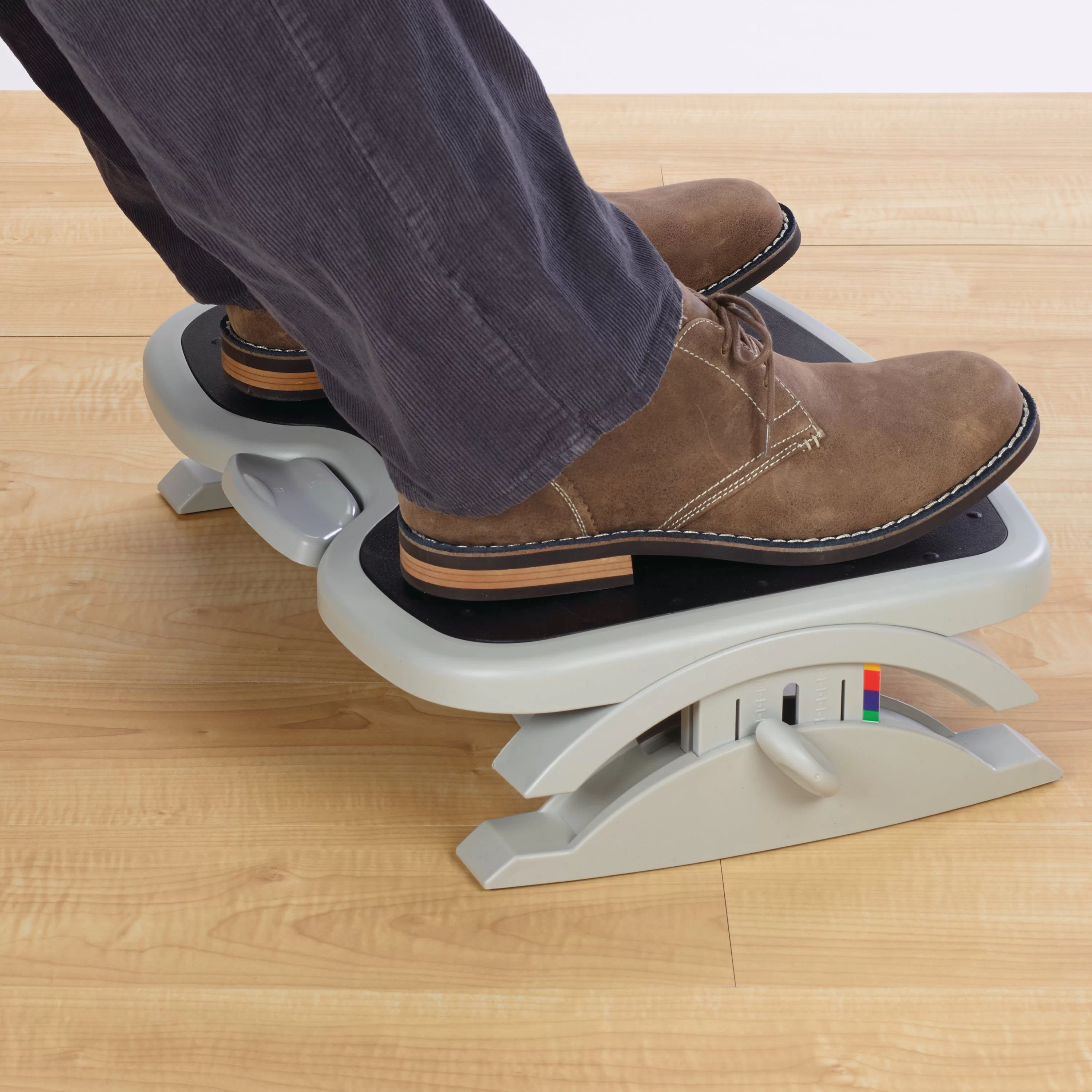 Suport p-u picioare KENSINGTON SoleMate Plus, negru-sur
