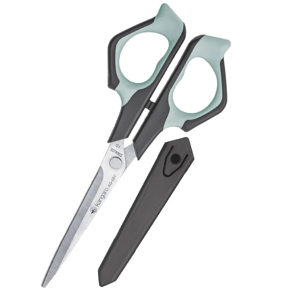 Foarfeca KANGARO AG-68CY, 16.8 cm, blister