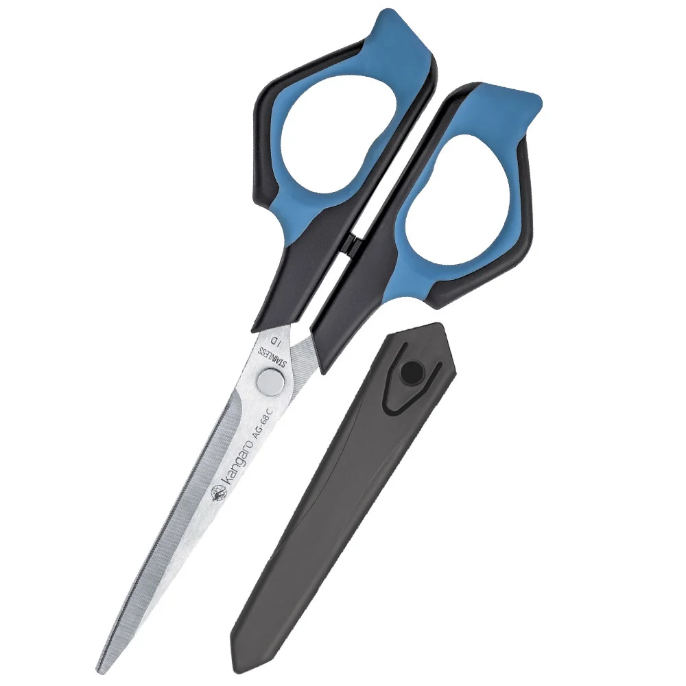 Foarfeca KANGARO AG-68CY, 16.8 cm, blister