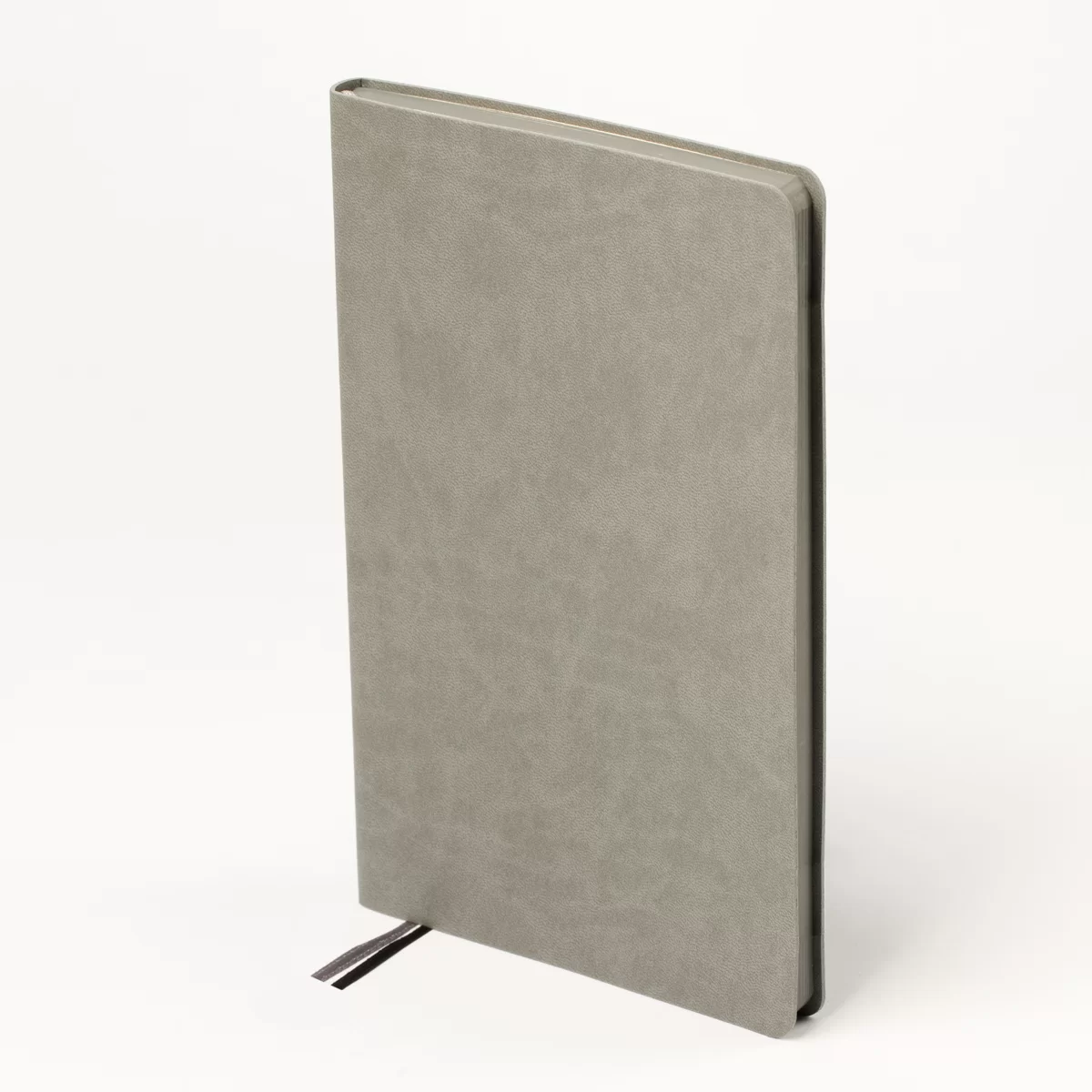 Agenda nedatata SOFT 13x21cm, 96 foi, gri