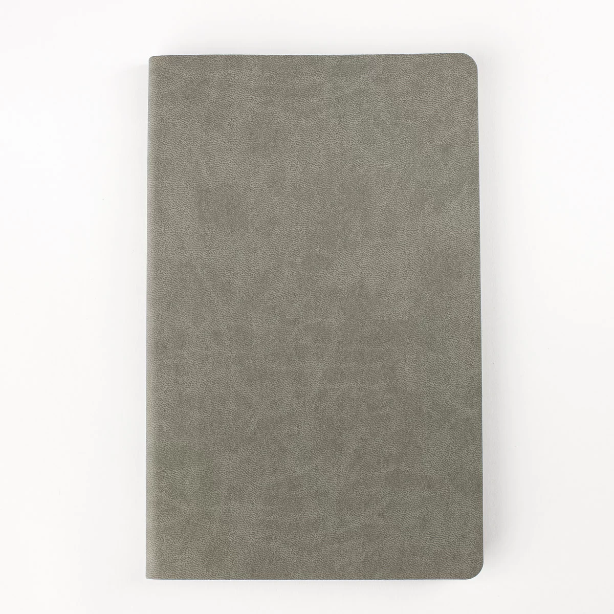 Agenda nedatata SOFT 13x21cm, 96 foi, gri