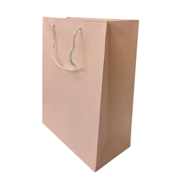 Punga, 40.5х33х16cm, roz