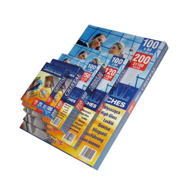 Folii pentru laminare ARGO A3, 100mic, 100 foi