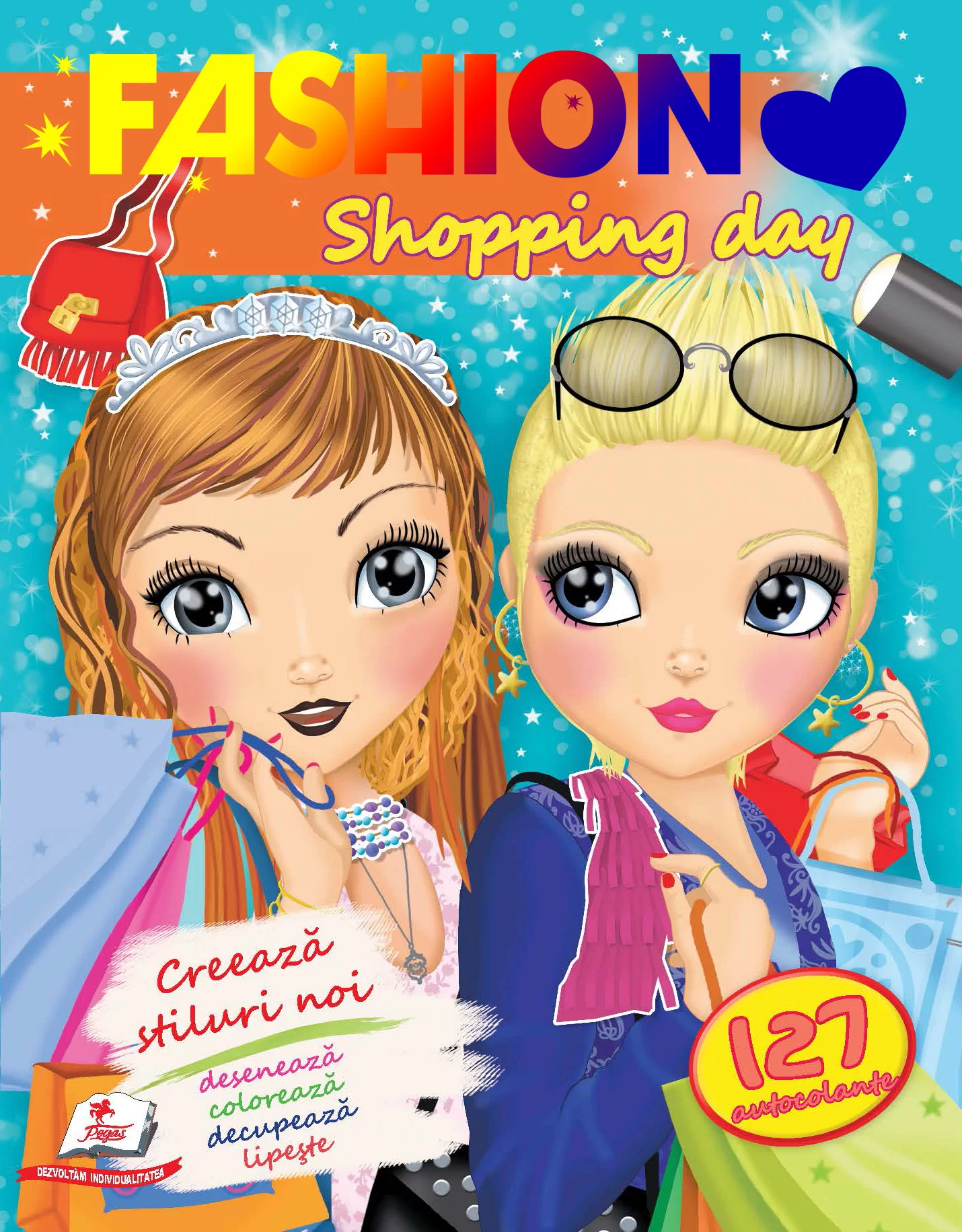 Cartea Fashion SHOPPING DAY