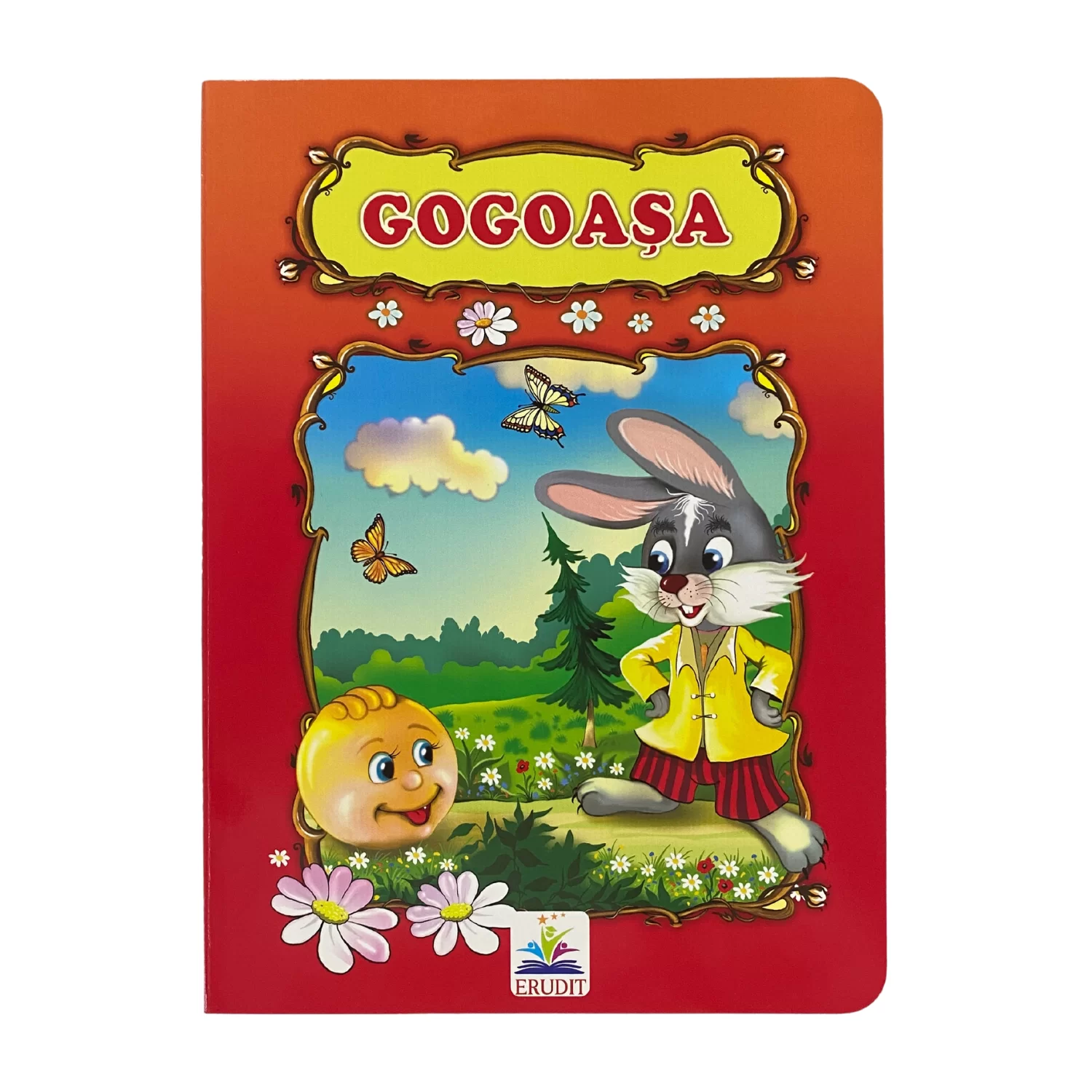 Cartea carton GOGOASA