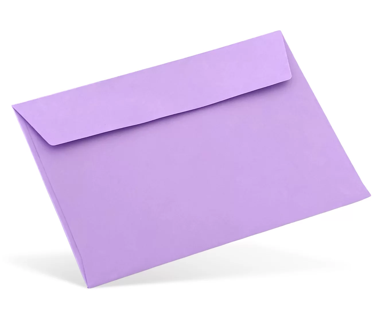 Конверт BV С6 114x162 мм, 80 гр/м2, сил., violetta
