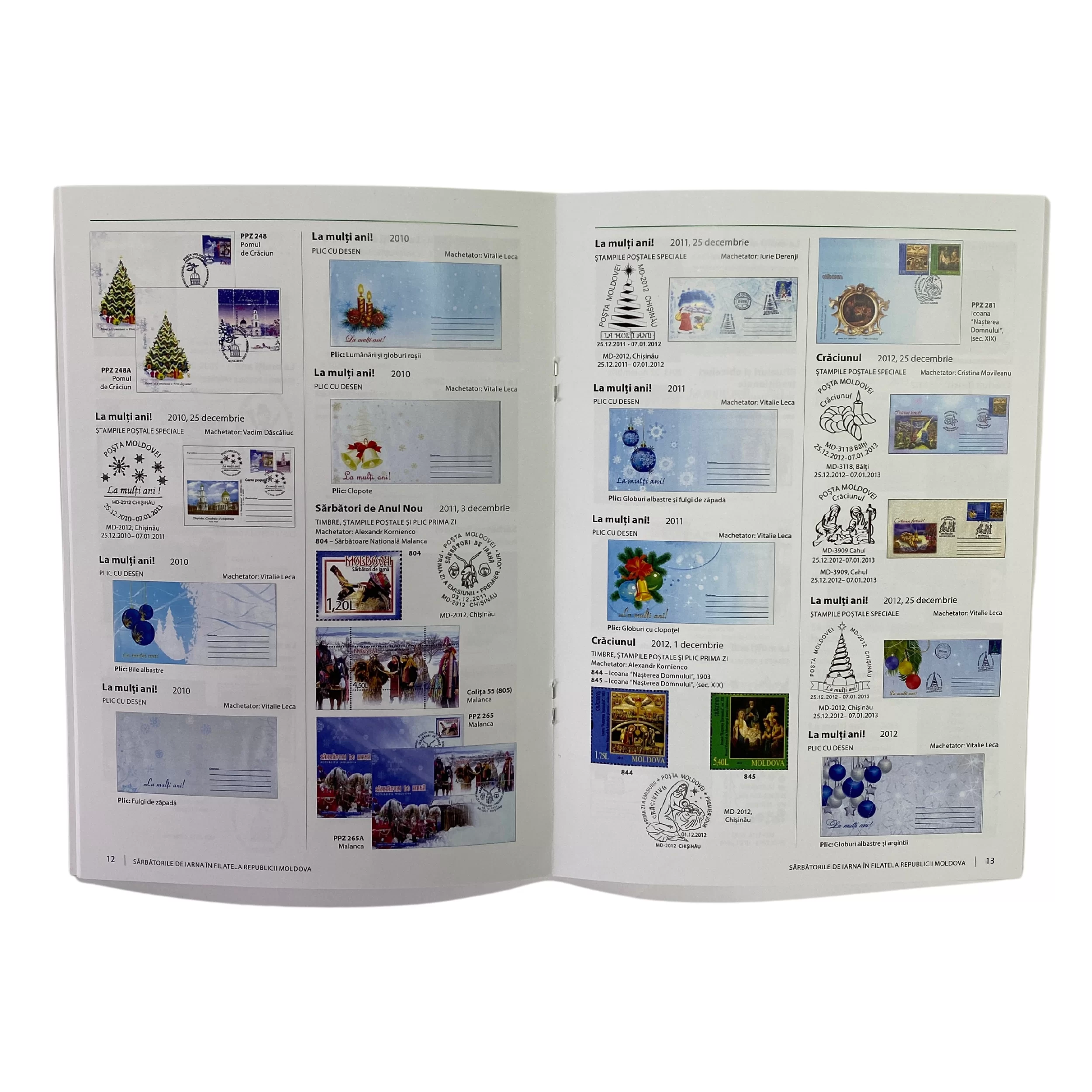 Catalog "Sarbatorile de iarna"
