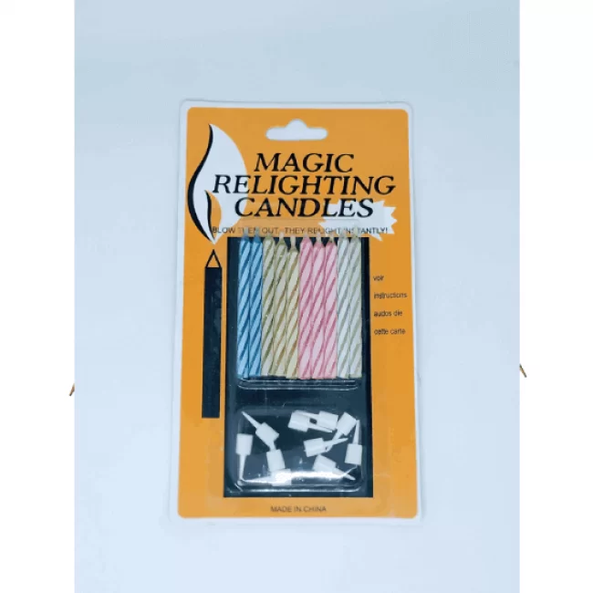 Luminari magice H10 mix, 10 bucati