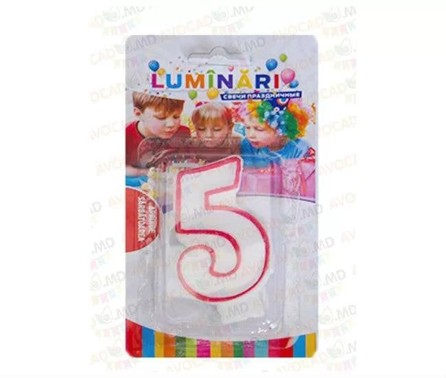 Luminare CIFRA 5/607237