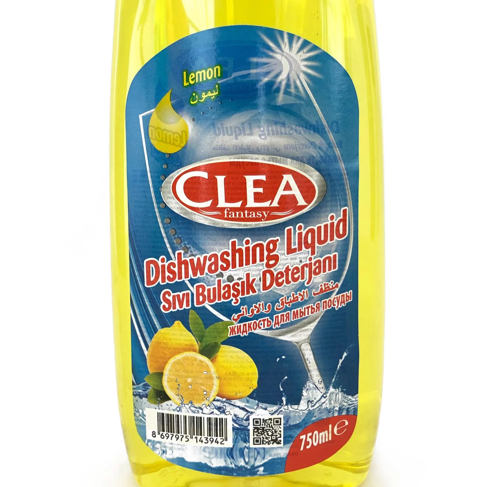 Solutie p-u vesela CLEA, lamai, 750ml