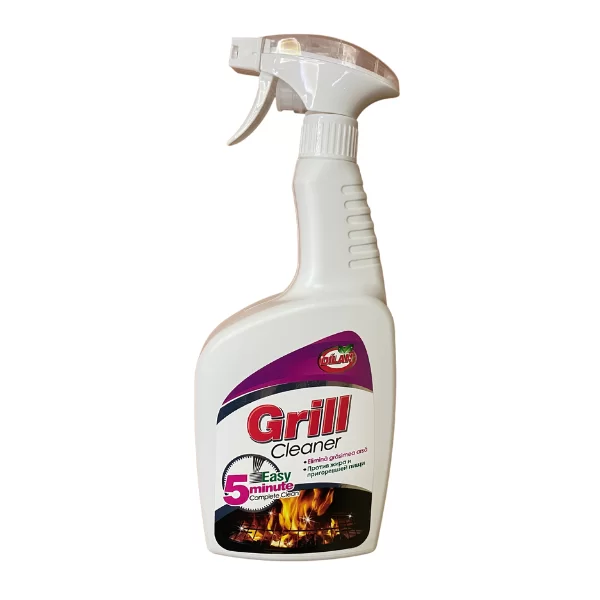 Средство для удаления жира DILAN Grill Expert, 750 мл
