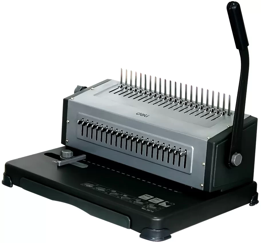Aparat de indosariat plastic DELI Power, 25 foi/450 foi