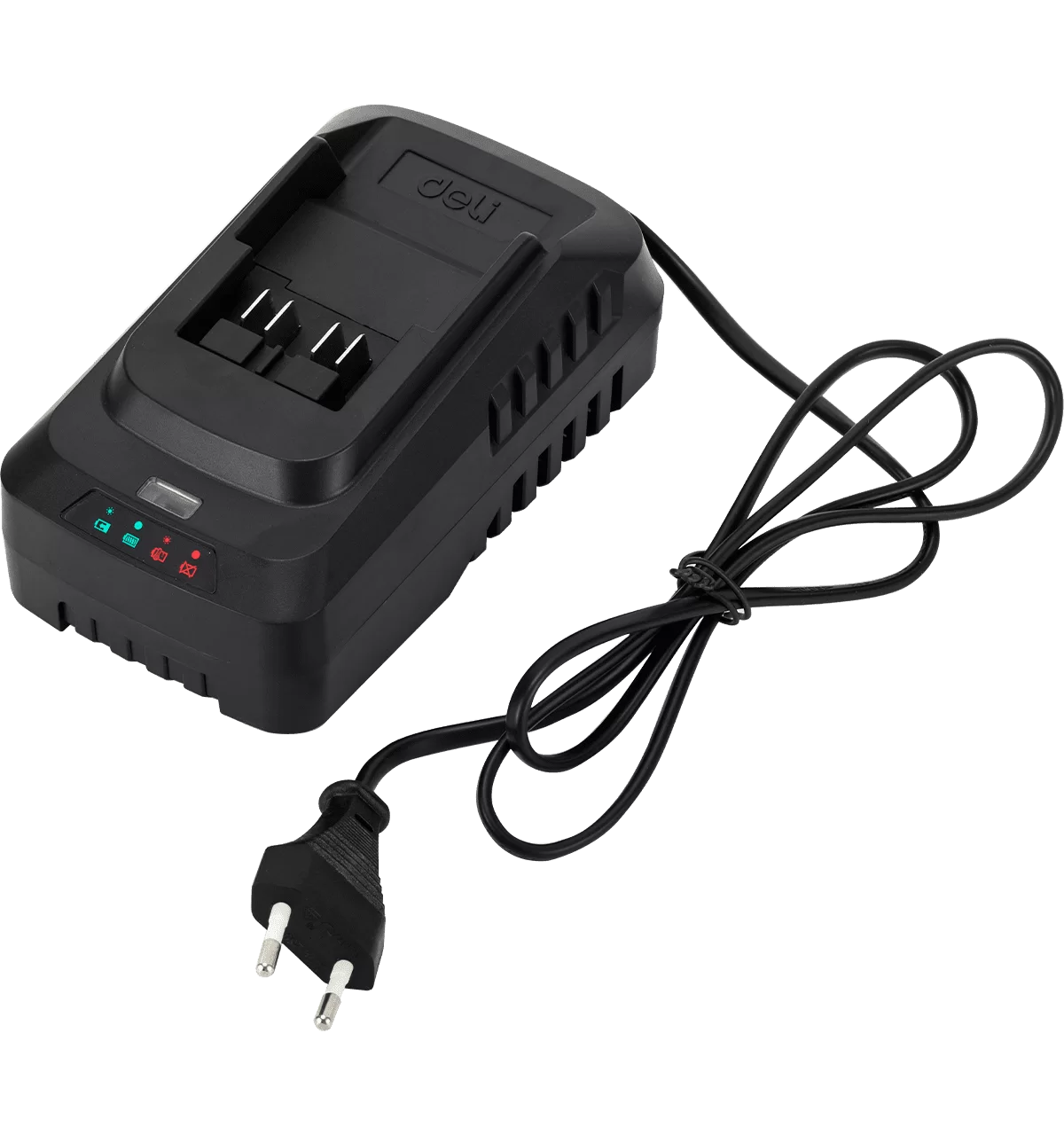 Masina de gaurit si insurubat DELI cu acumulator, 20W