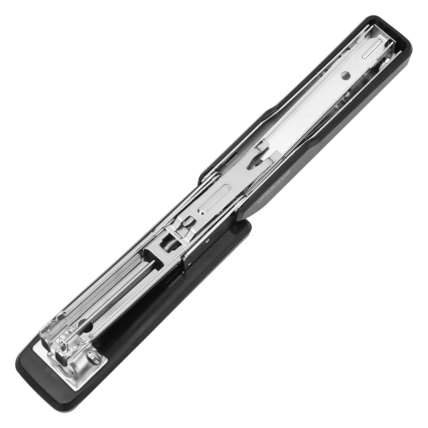 Capsator DELI Exceed 24/6, 25 foi, negru