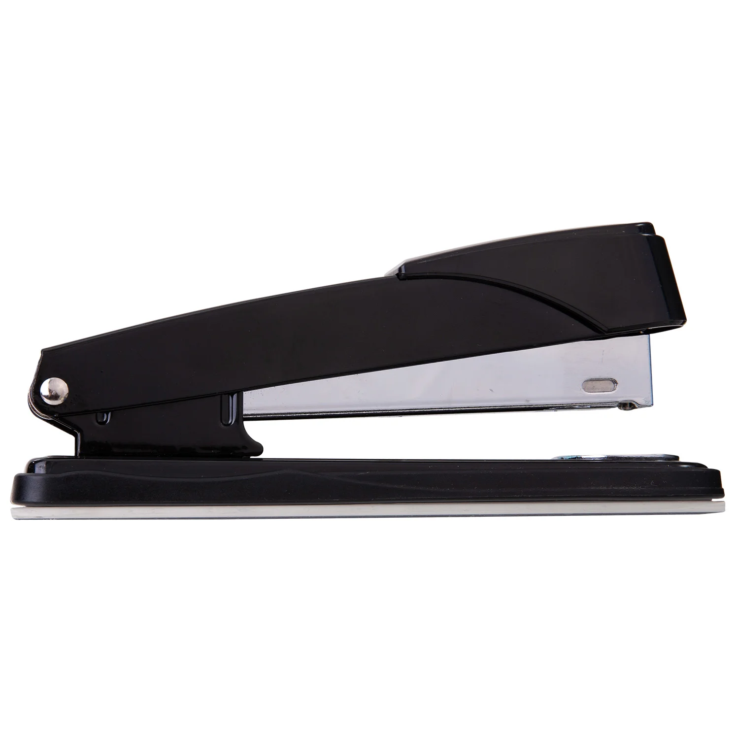 Capsator DELI Pro 24/6, 50 foi, negru