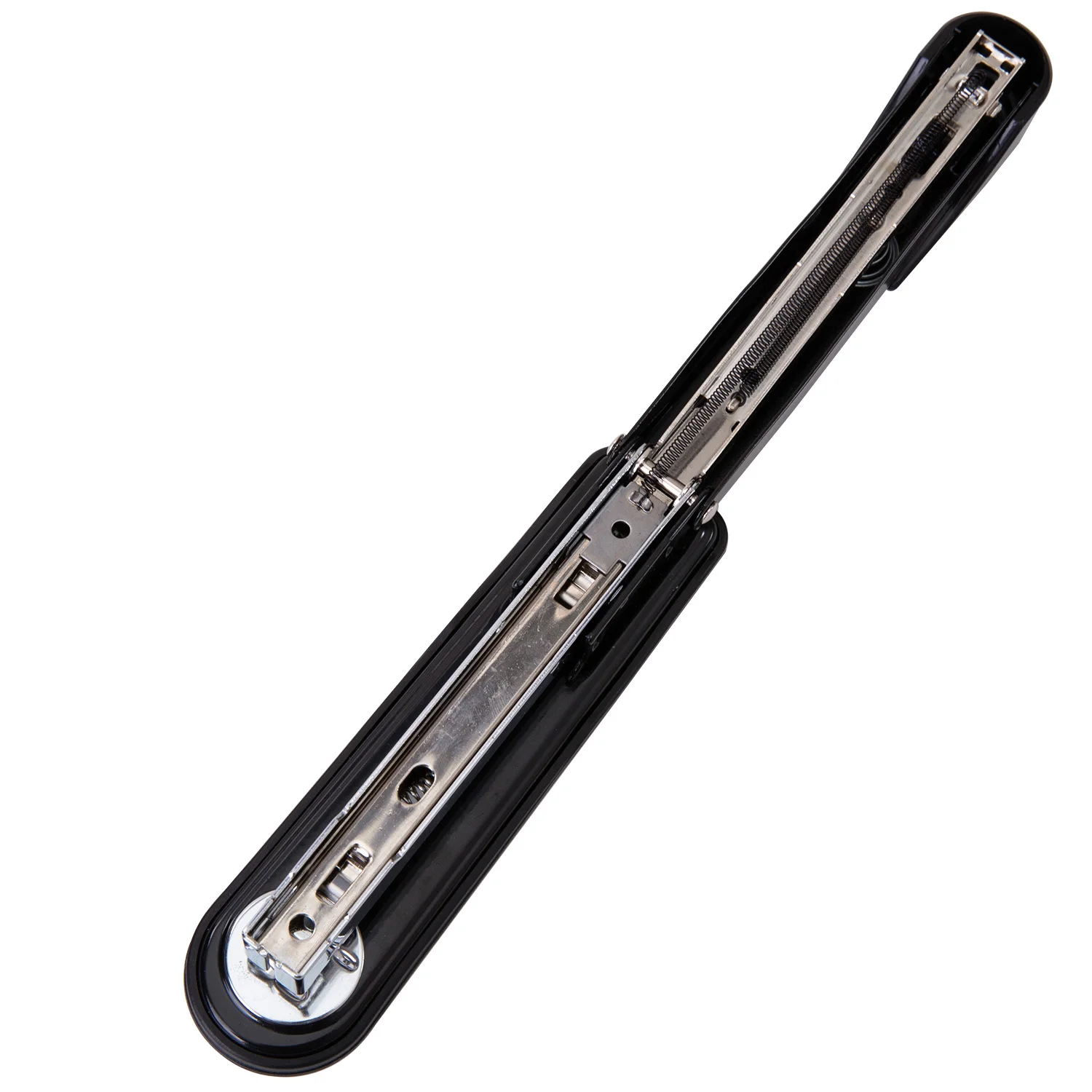 Capsator DELI Pro 24/6, 50 foi, negru