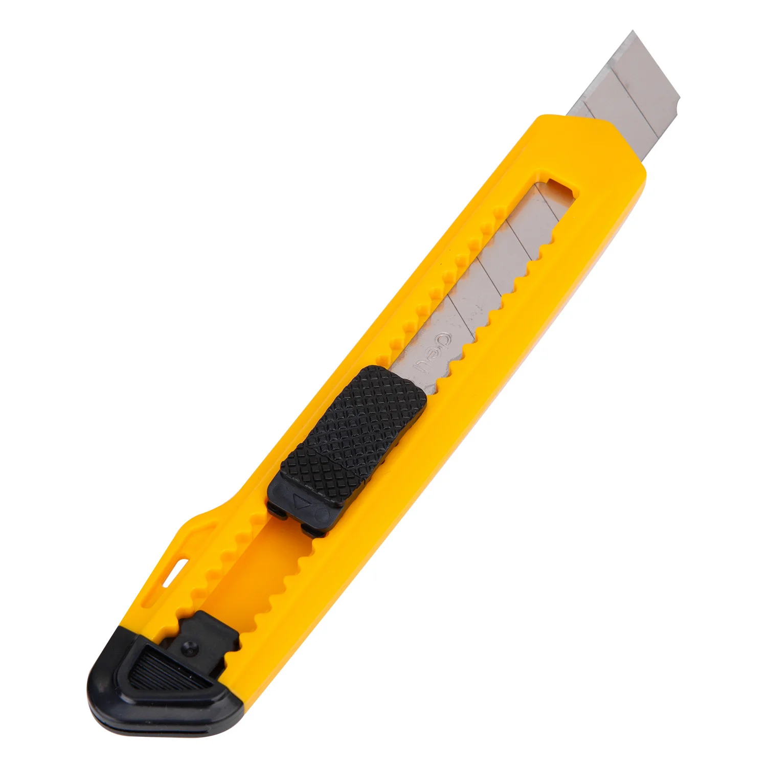 Cutter DELI Essential, 18mm, blister