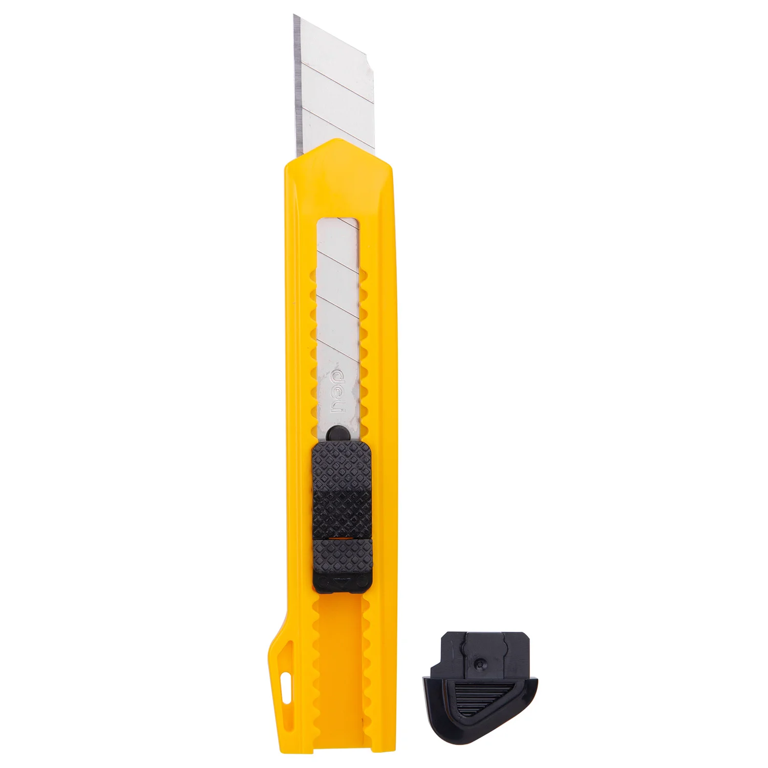 Cutter DELI Essential, 18mm, blister