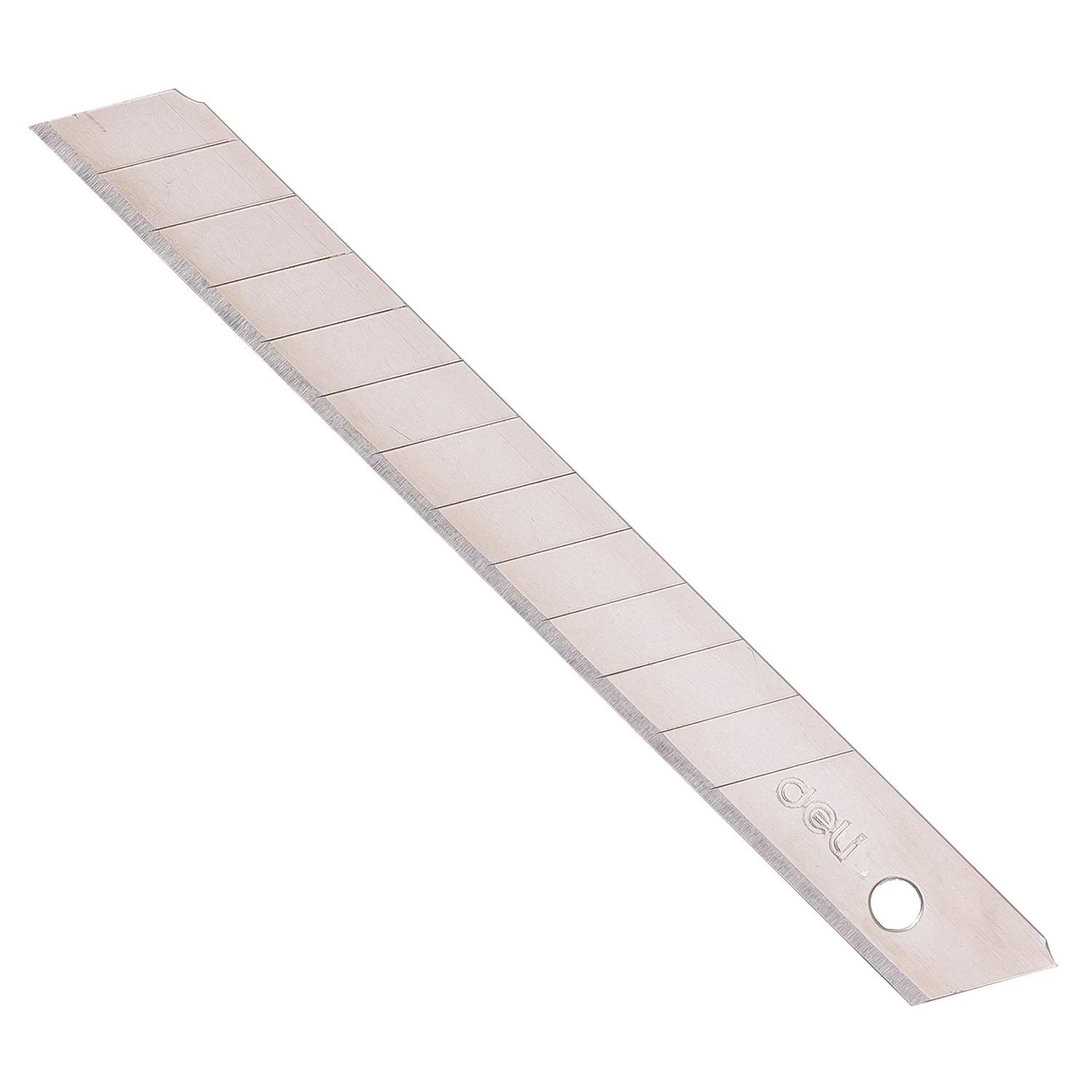 Lame DELI Pro 9mm, 10 bucati, blister