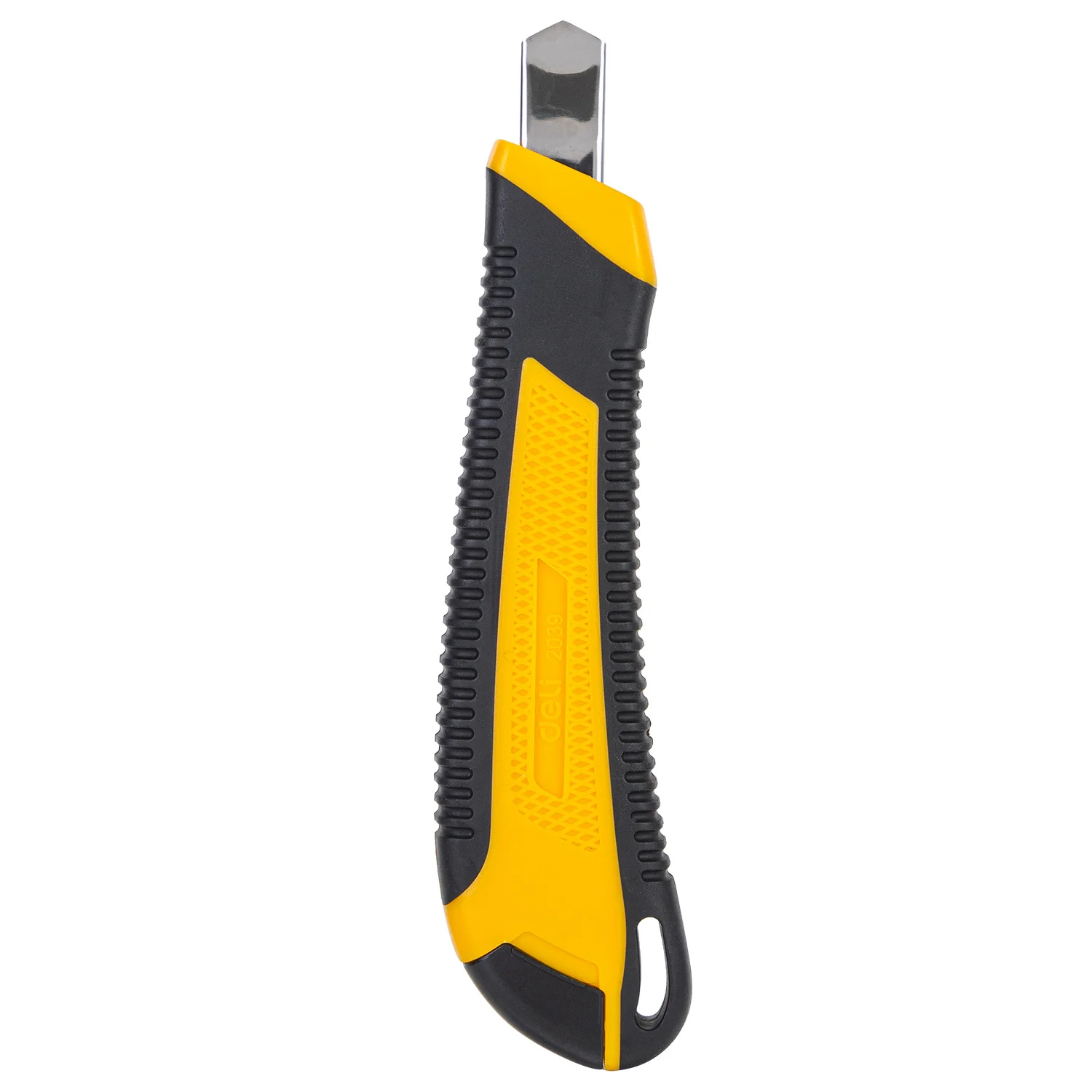 Cutter DELI Expect, ghid metalic, 9mm, blister