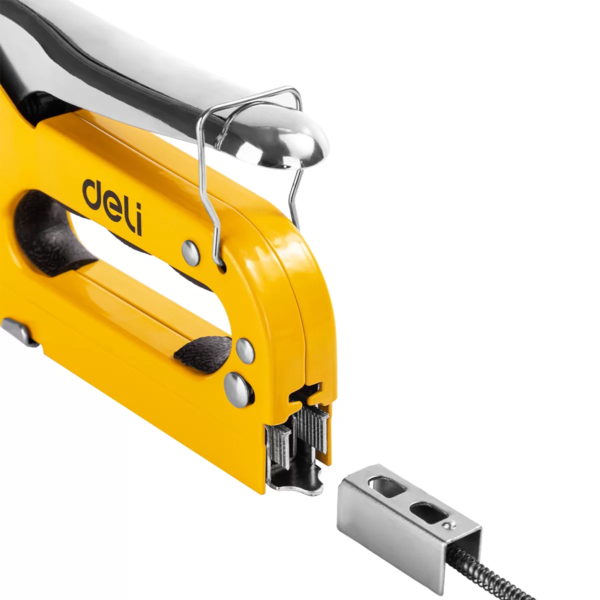 Capsator manual DELI, 3in1