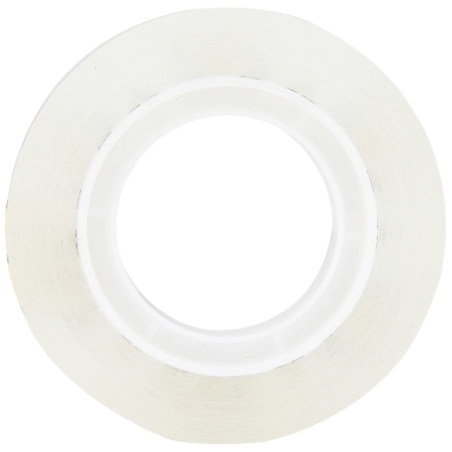 Banda adeziva transparenta DELI StickUp 12mm x 30m