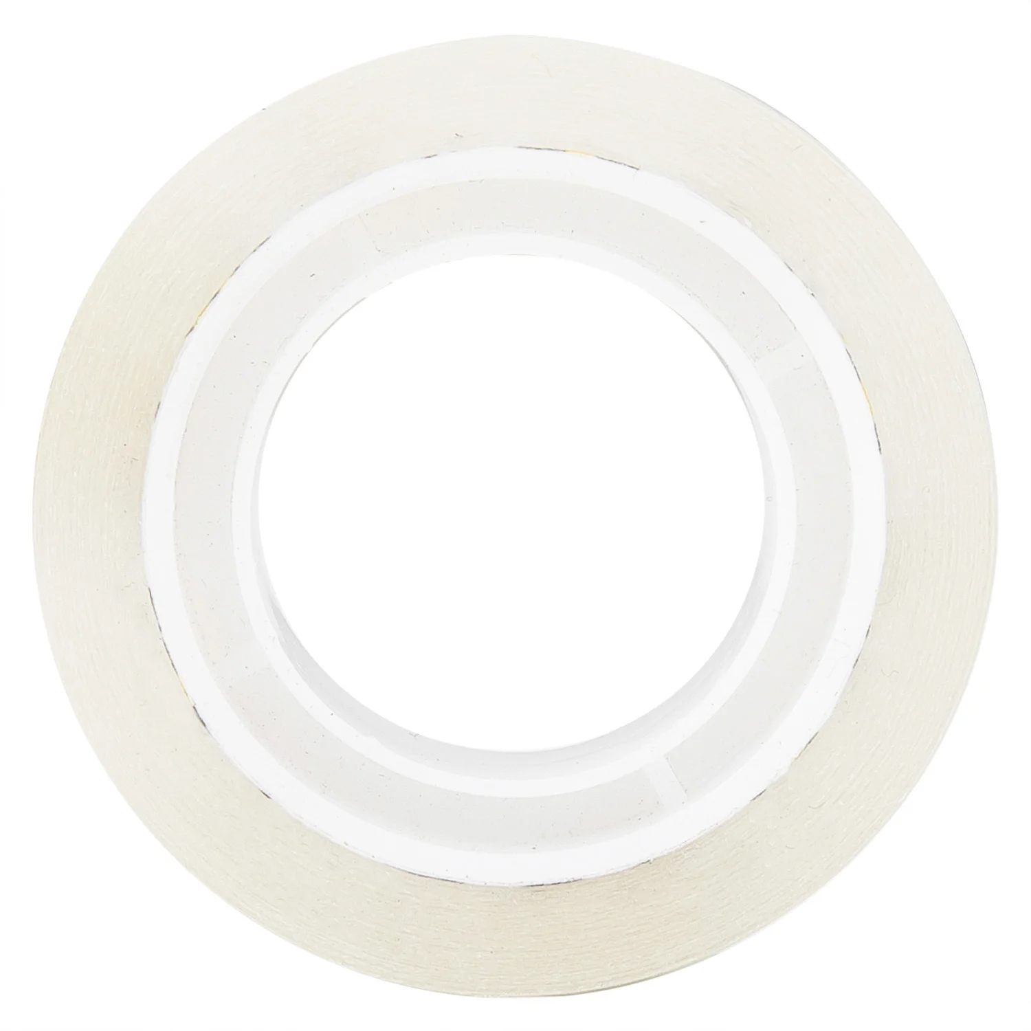 Banda adeziva transparenta DELI StickUp 18mm x 20m