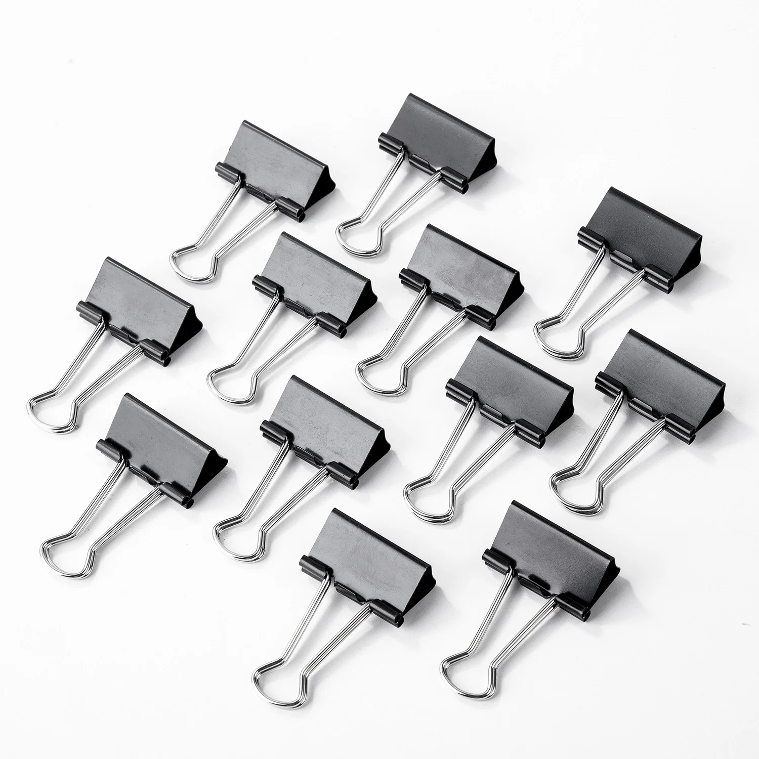 Clipsuri DELI Start 32mm, 12 bucati