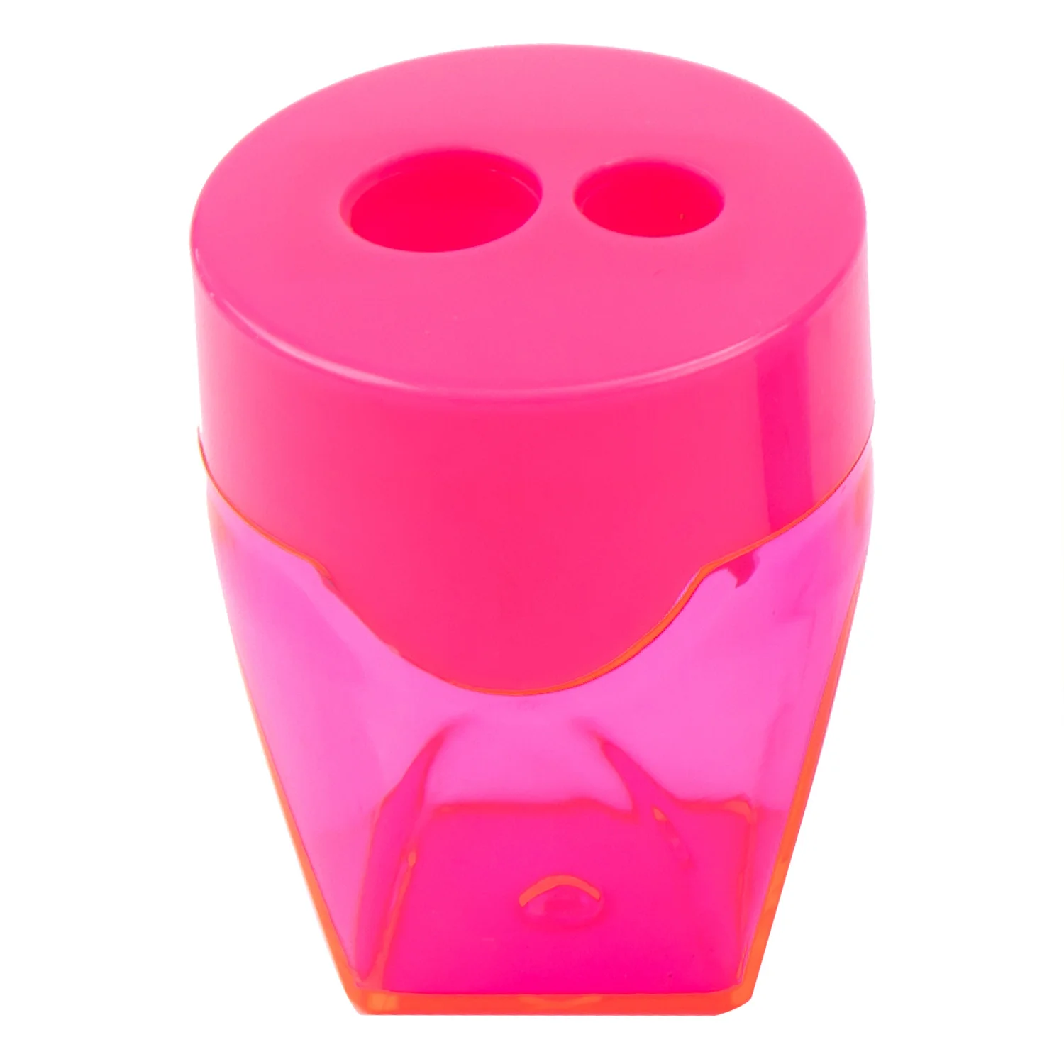 Ascutitoare DELI 768, dubla, cu container