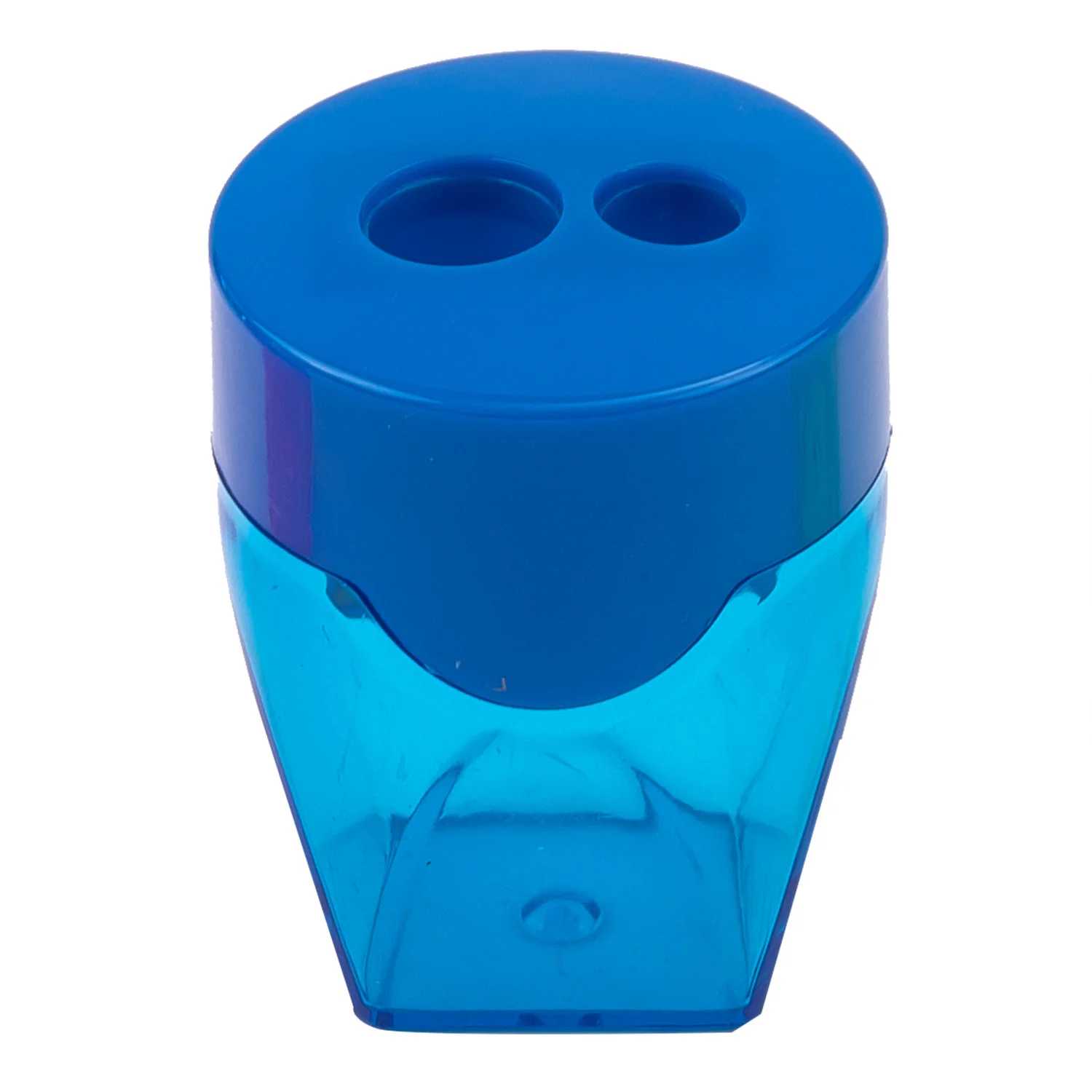 Ascutitoare DELI 768, dubla, cu container