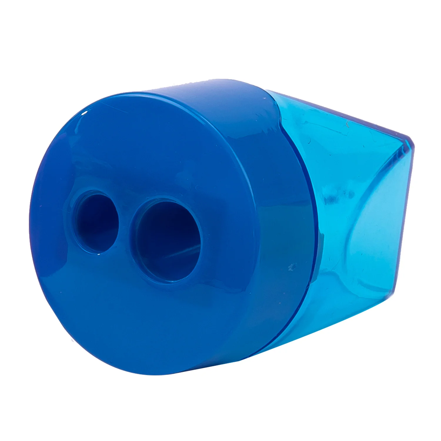Ascutitoare DELI 768, dubla, cu container