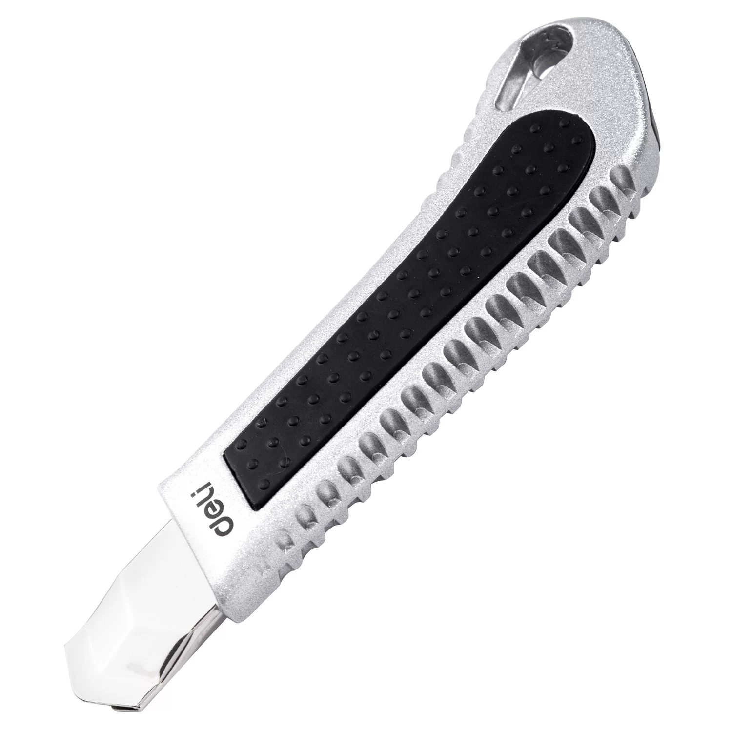 Cutter DELI, 18 mm, din metal