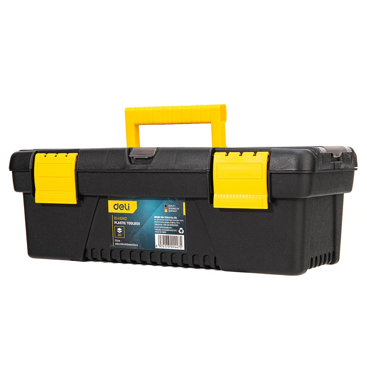 Cutie pentru scule DELI, 12"