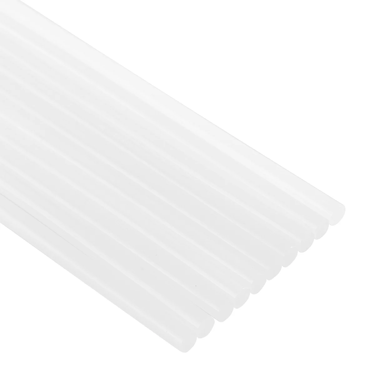 Baghete adezive DELI, 7x200mm, 10 bucati