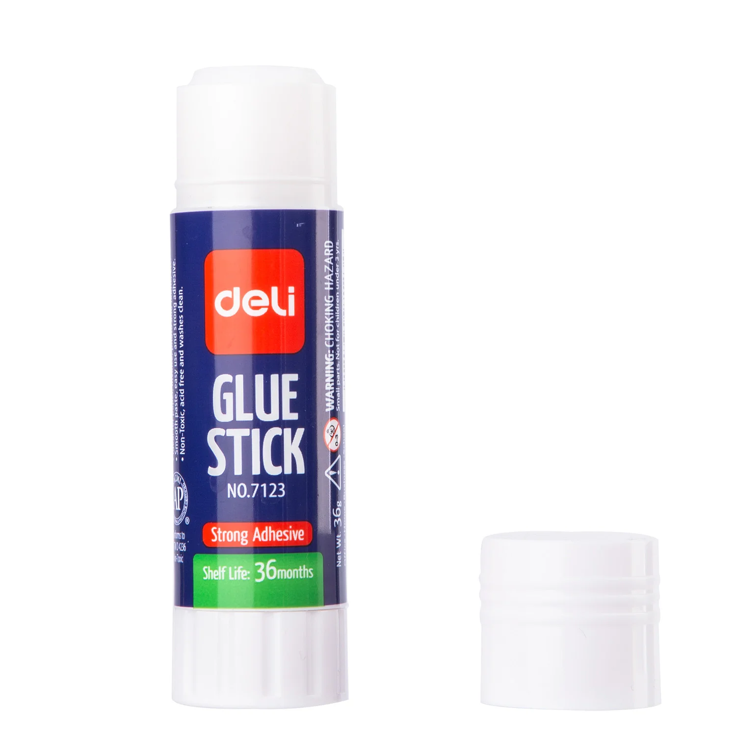 Lipici solid DELI PVP, 36gr