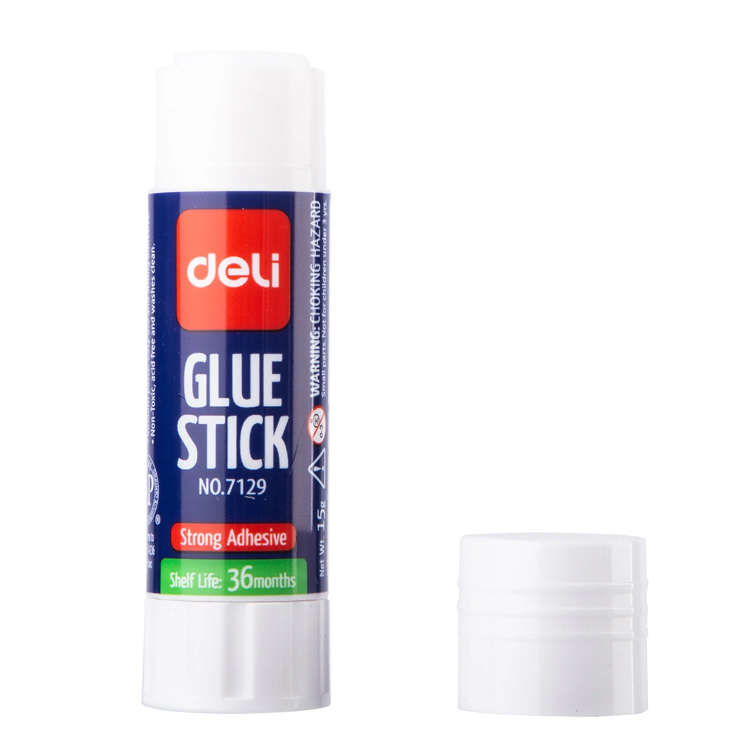 Lipici solid DELI PVP, 15gr