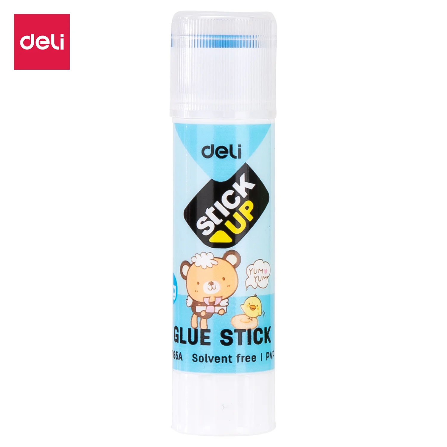 Клей-карандаш DELI Color, 8 г