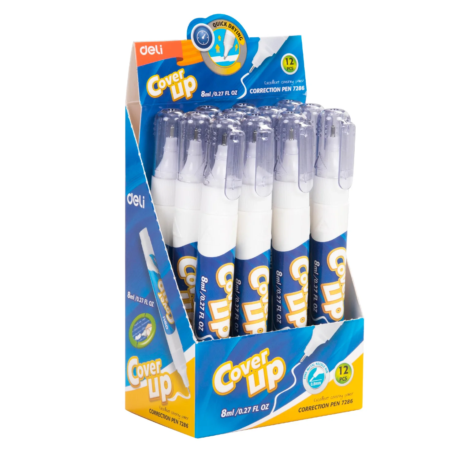 Creion corector DELI Cover Up, 8ml